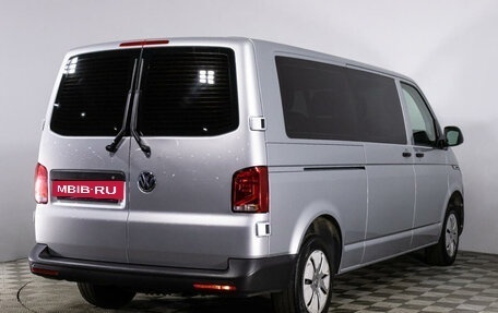 Volkswagen Caravelle T6 рестайлинг, 2020 год, 4 899 444 рублей, 5 фотография