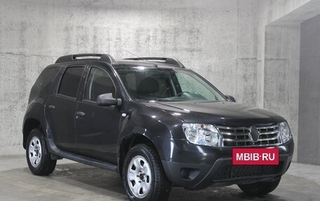 Renault Duster I рестайлинг, 2013 год, 1 055 000 рублей, 2 фотография