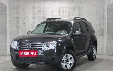 Renault Duster I рестайлинг, 2013 год, 1 055 000 рублей, 10 фотография