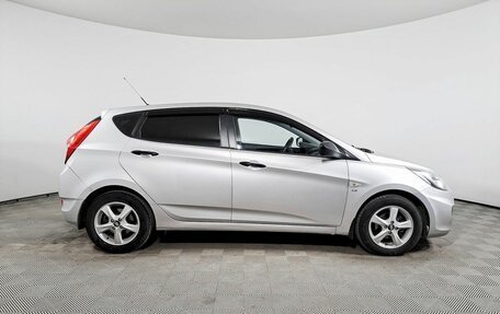 Hyundai Solaris II рестайлинг, 2012 год, 900 700 рублей, 4 фотография