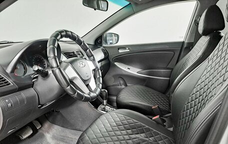 Hyundai Solaris II рестайлинг, 2012 год, 900 700 рублей, 16 фотография