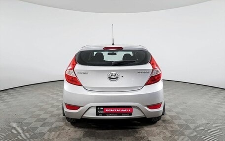 Hyundai Solaris II рестайлинг, 2012 год, 900 700 рублей, 6 фотография