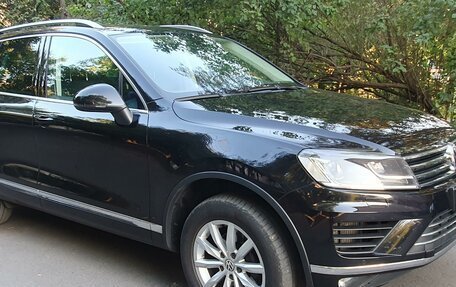 Volkswagen Touareg III, 2016 год, 3 540 000 рублей, 8 фотография