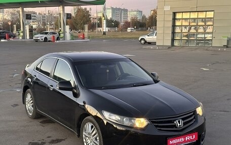 Honda Accord VIII рестайлинг, 2008 год, 1 220 000 рублей, 1 фотография