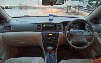 Toyota Corolla, 2002 год, 600 000 рублей, 1 фотография