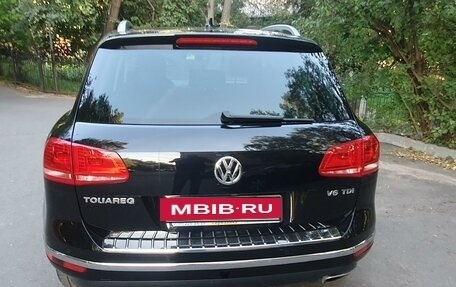 Volkswagen Touareg III, 2016 год, 3 540 000 рублей, 11 фотография