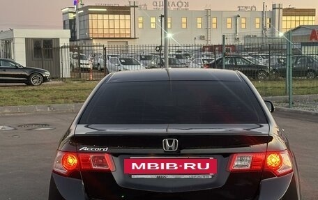 Honda Accord VIII рестайлинг, 2008 год, 1 220 000 рублей, 6 фотография