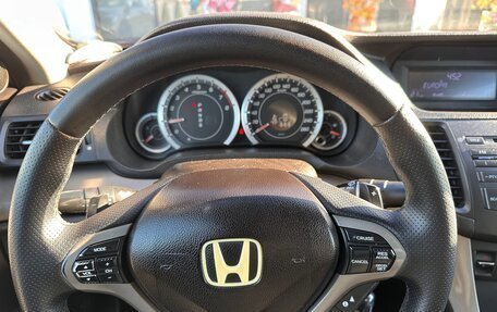 Honda Accord VIII рестайлинг, 2008 год, 1 220 000 рублей, 14 фотография