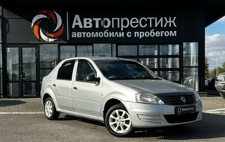 Renault Logan I, 2015 год, 580 000 рублей, 1 фотография