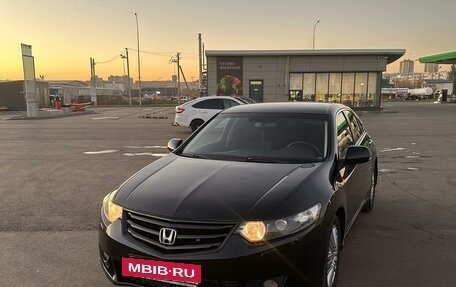 Honda Accord VIII рестайлинг, 2008 год, 1 220 000 рублей, 12 фотография