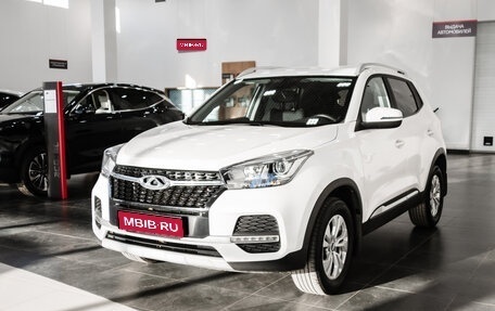 Chery Tiggo 4 I рестайлинг, 2020 год, 1 450 000 рублей, 1 фотография