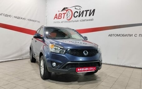 SsangYong Actyon II рестайлинг, 2014 год, 1 378 000 рублей, 1 фотография