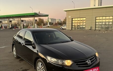 Honda Accord VIII рестайлинг, 2008 год, 1 220 000 рублей, 11 фотография