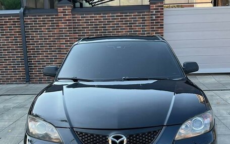 Mazda 3, 2006 год, 590 000 рублей, 2 фотография