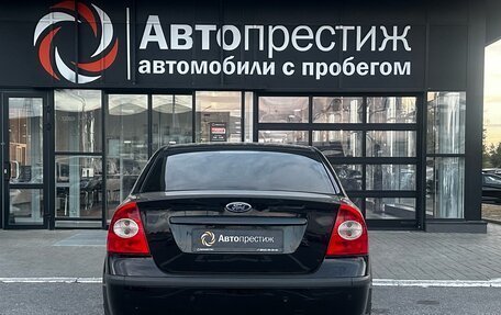 Ford Focus II рестайлинг, 2007 год, 630 000 рублей, 3 фотография