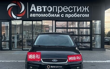 Ford Focus II рестайлинг, 2007 год, 630 000 рублей, 6 фотография