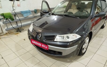 Renault Megane II, 2006 год, 520 000 рублей, 14 фотография