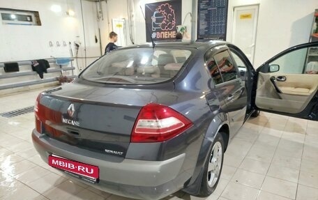 Renault Megane II, 2006 год, 520 000 рублей, 4 фотография