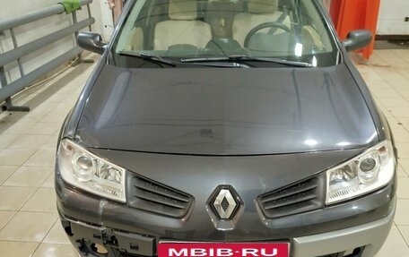 Renault Megane II, 2006 год, 520 000 рублей, 18 фотография