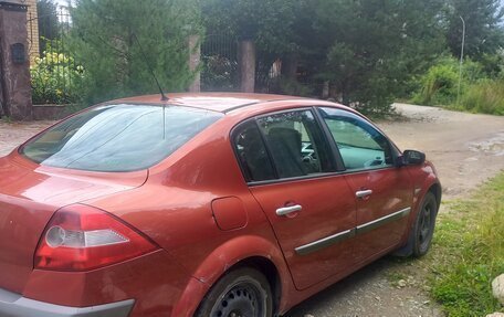 Renault Megane II, 2005 год, 380 000 рублей, 2 фотография