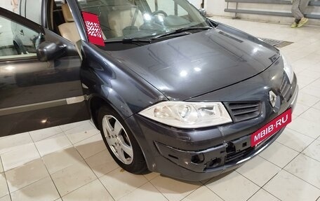 Renault Megane II, 2006 год, 520 000 рублей, 16 фотография