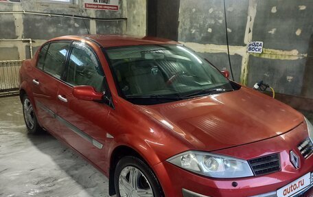 Renault Megane II, 2005 год, 380 000 рублей, 7 фотография