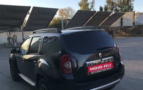 Renault Duster I рестайлинг, 2013 год, 1 300 000 рублей, 4 фотография