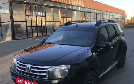 Renault Duster I рестайлинг, 2013 год, 1 300 000 рублей, 2 фотография