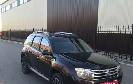 Renault Duster I рестайлинг, 2013 год, 1 300 000 рублей, 7 фотография