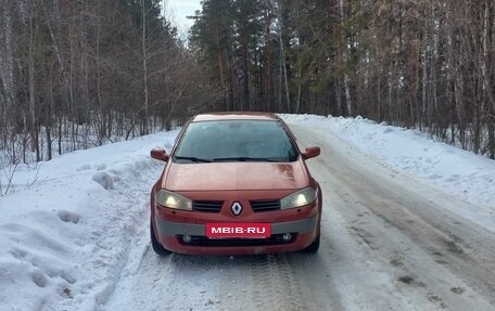 Renault Megane II, 2005 год, 380 000 рублей, 12 фотография