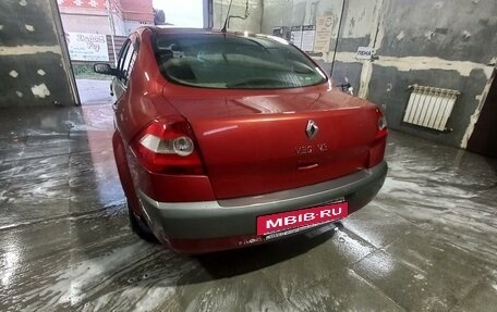 Renault Megane II, 2005 год, 380 000 рублей, 11 фотография