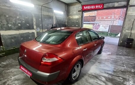 Renault Megane II, 2005 год, 380 000 рублей, 13 фотография