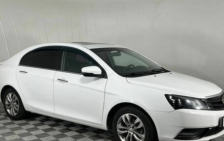 Geely Emgrand 7 I, 2016 год, 770 000 рублей, 3 фотография