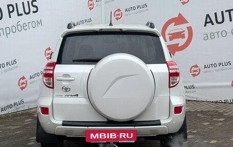 Toyota RAV4, 2010 год, 1 699 000 рублей, 4 фотография