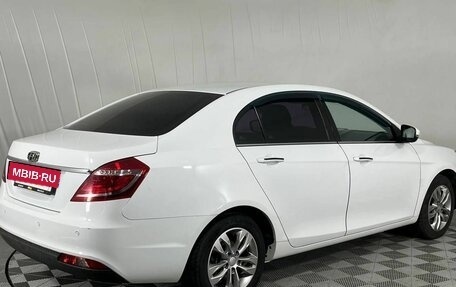 Geely Emgrand 7 I, 2016 год, 770 000 рублей, 5 фотография