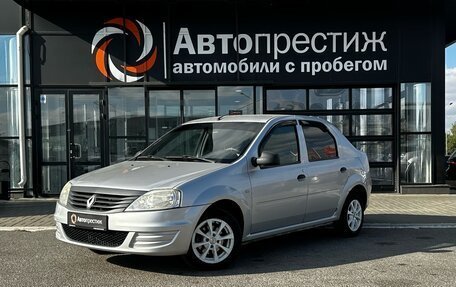 Renault Logan I, 2015 год, 580 000 рублей, 2 фотография