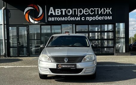 Renault Logan I, 2015 год, 580 000 рублей, 3 фотография