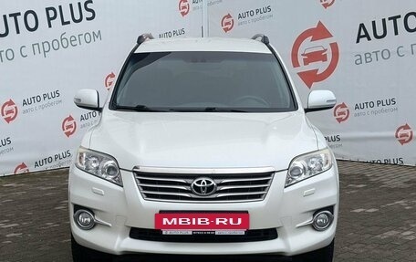 Toyota RAV4, 2010 год, 1 699 000 рублей, 3 фотография