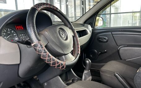 Renault Logan I, 2015 год, 580 000 рублей, 7 фотография