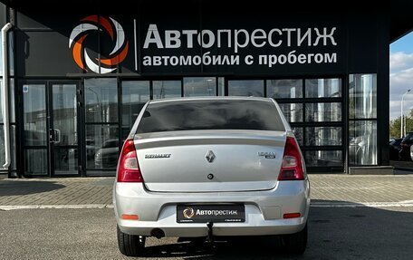 Renault Logan I, 2015 год, 580 000 рублей, 4 фотография