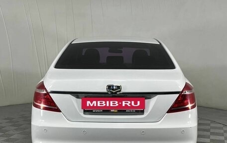 Geely Emgrand 7 I, 2016 год, 770 000 рублей, 6 фотография