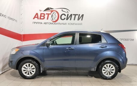 SsangYong Actyon II рестайлинг, 2014 год, 1 378 000 рублей, 4 фотография