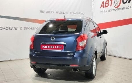 SsangYong Actyon II рестайлинг, 2014 год, 1 378 000 рублей, 7 фотография