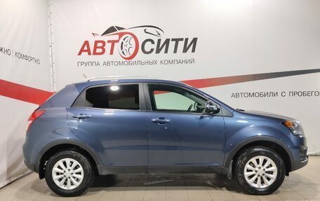 SsangYong Actyon II рестайлинг, 2014 год, 1 378 000 рублей, 8 фотография