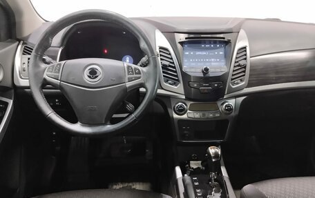 SsangYong Actyon II рестайлинг, 2014 год, 1 378 000 рублей, 9 фотография