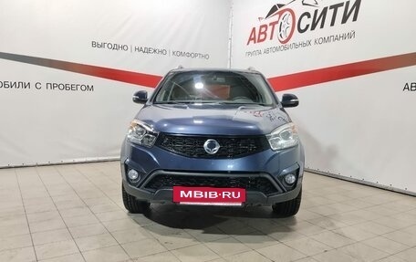 SsangYong Actyon II рестайлинг, 2014 год, 1 378 000 рублей, 2 фотография