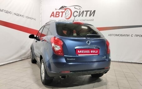 SsangYong Actyon II рестайлинг, 2014 год, 1 378 000 рублей, 5 фотография