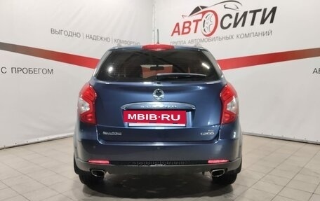 SsangYong Actyon II рестайлинг, 2014 год, 1 378 000 рублей, 6 фотография