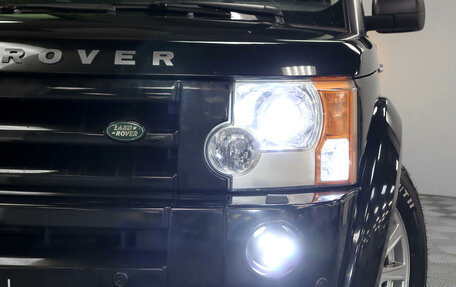 Land Rover Discovery III, 2008 год, 1 595 000 рублей, 29 фотография