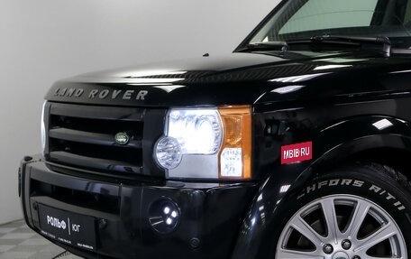 Land Rover Discovery III, 2008 год, 1 595 000 рублей, 28 фотография